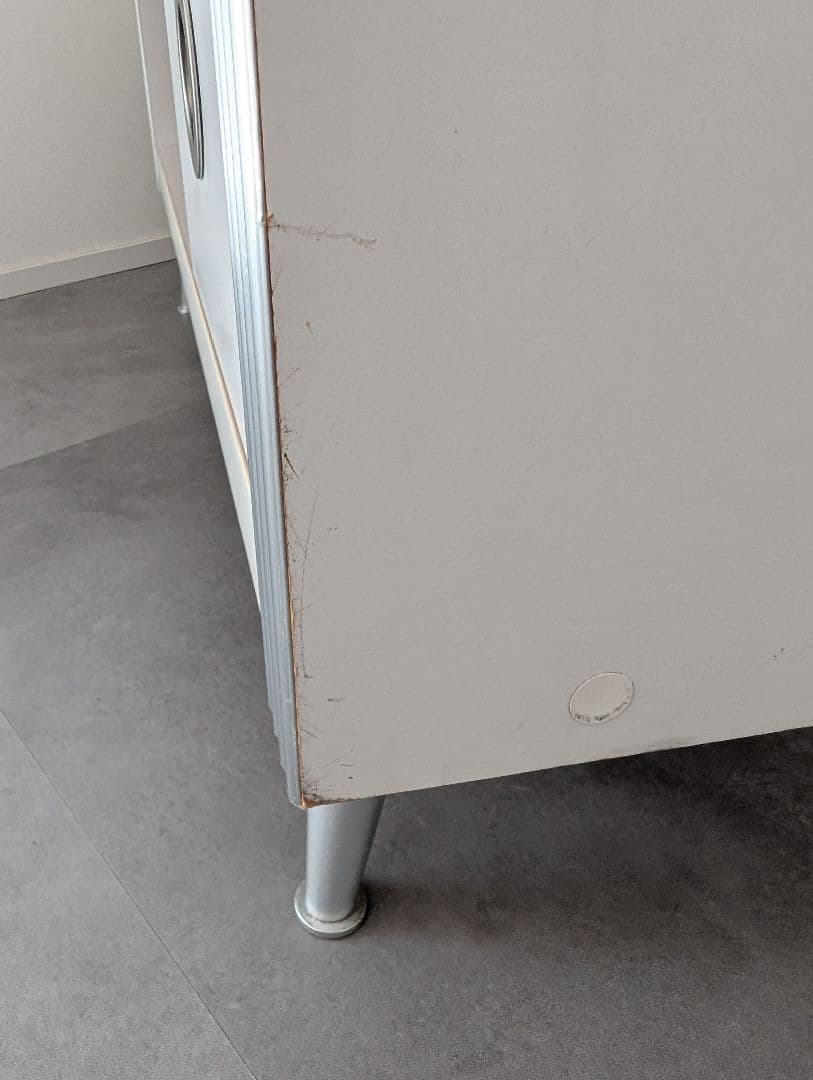 00's レグナテック スペースエイジ テレビ台 Y2K　LEGNATEC