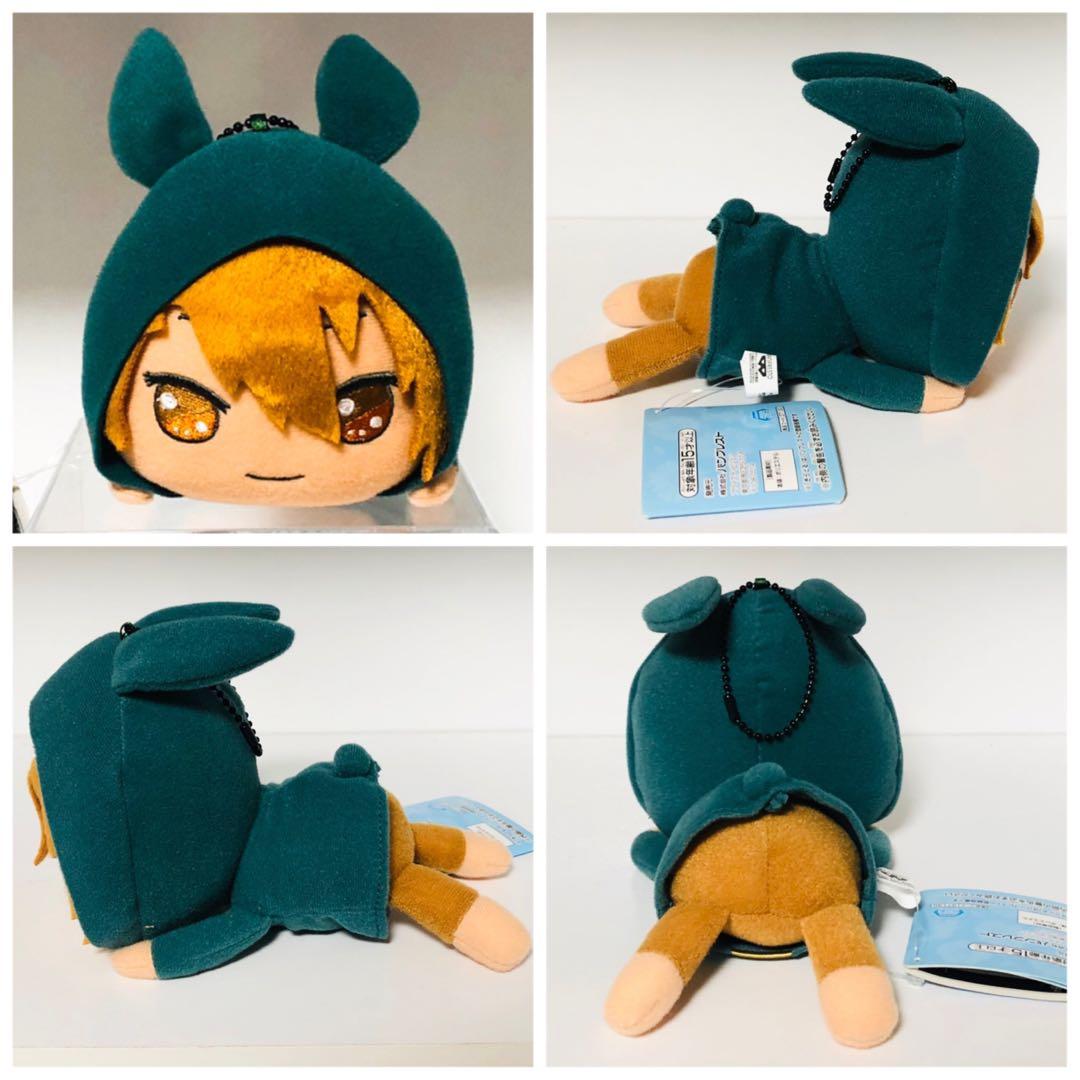 新品★アイナナ★うさみみパーカー★きらどるマスコットぬいぐるみ★8点セット