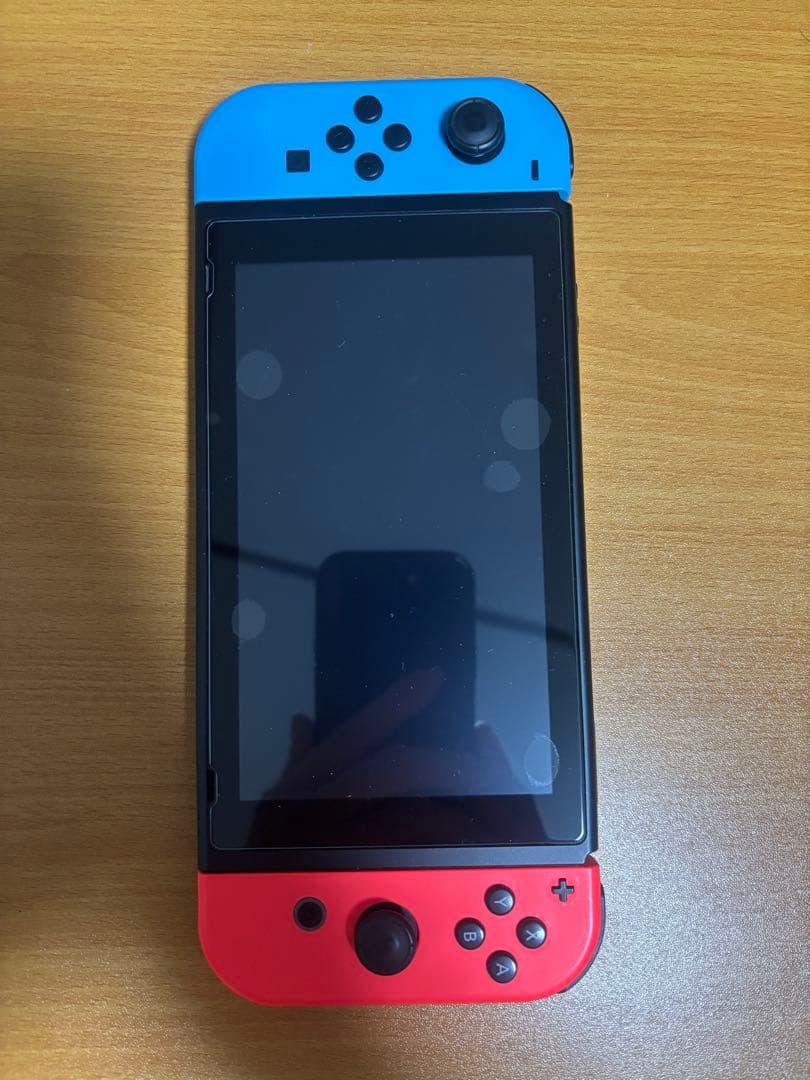 Nintendo Switch 本体 リングフィットアドベンチャー、フィルム