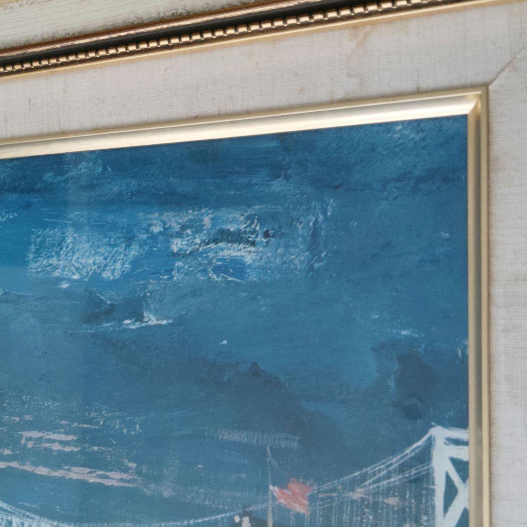 Federico Lioveras(スペイン)サンフランシスコ-オークランド橋