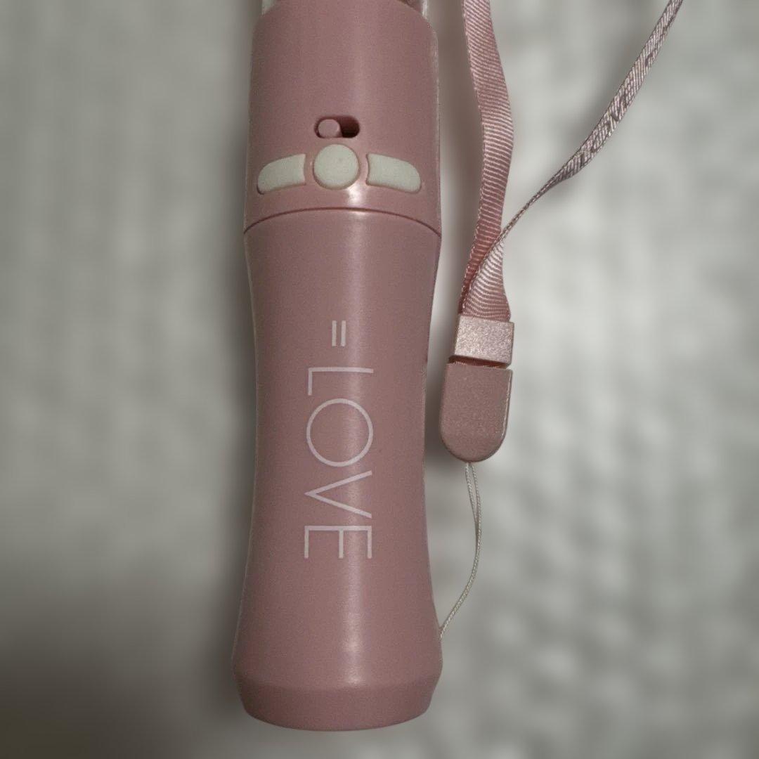 =LOVE公式ペンライト 2本セット