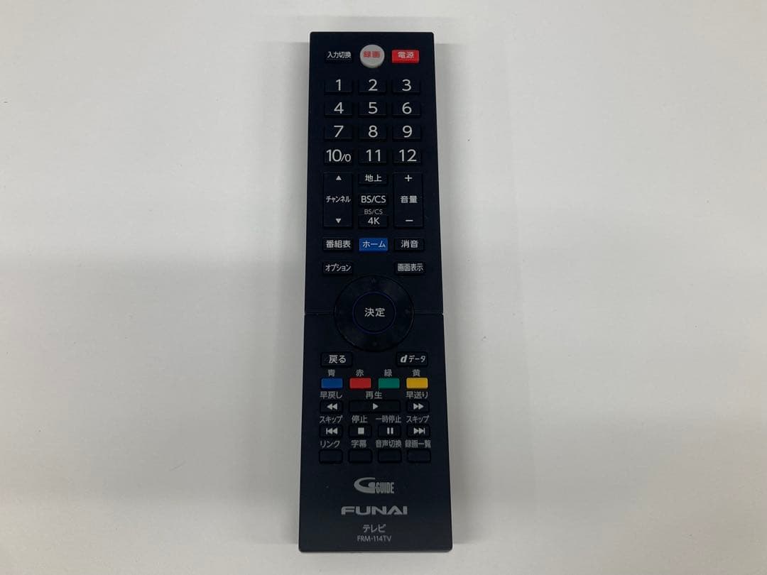 FUNAI フナイ 大画面 カラーテレビ FL-50U3130 50インチ