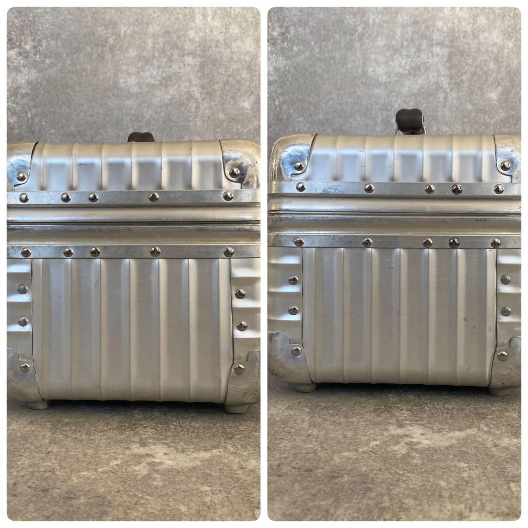 リモワ　982.73 旧盤『TOPAS/トパーズ』ビューティケース 19L