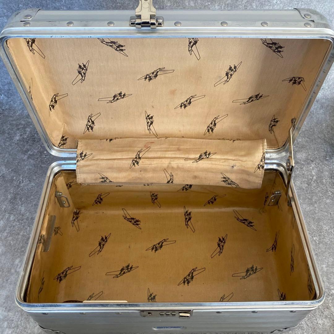 リモワ　982.73 旧盤『TOPAS/トパーズ』ビューティケース 19L