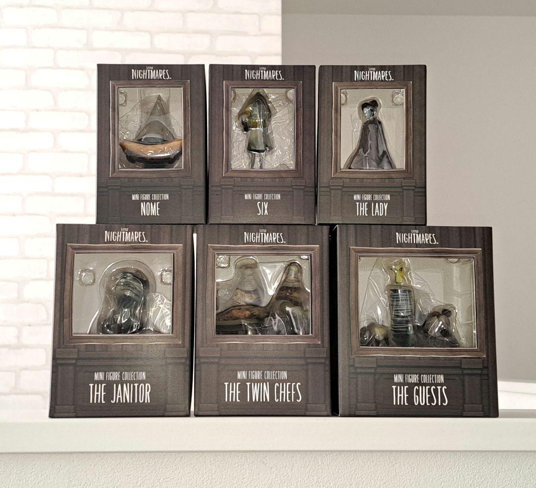 【あ】リトルナイトメア フィギュア