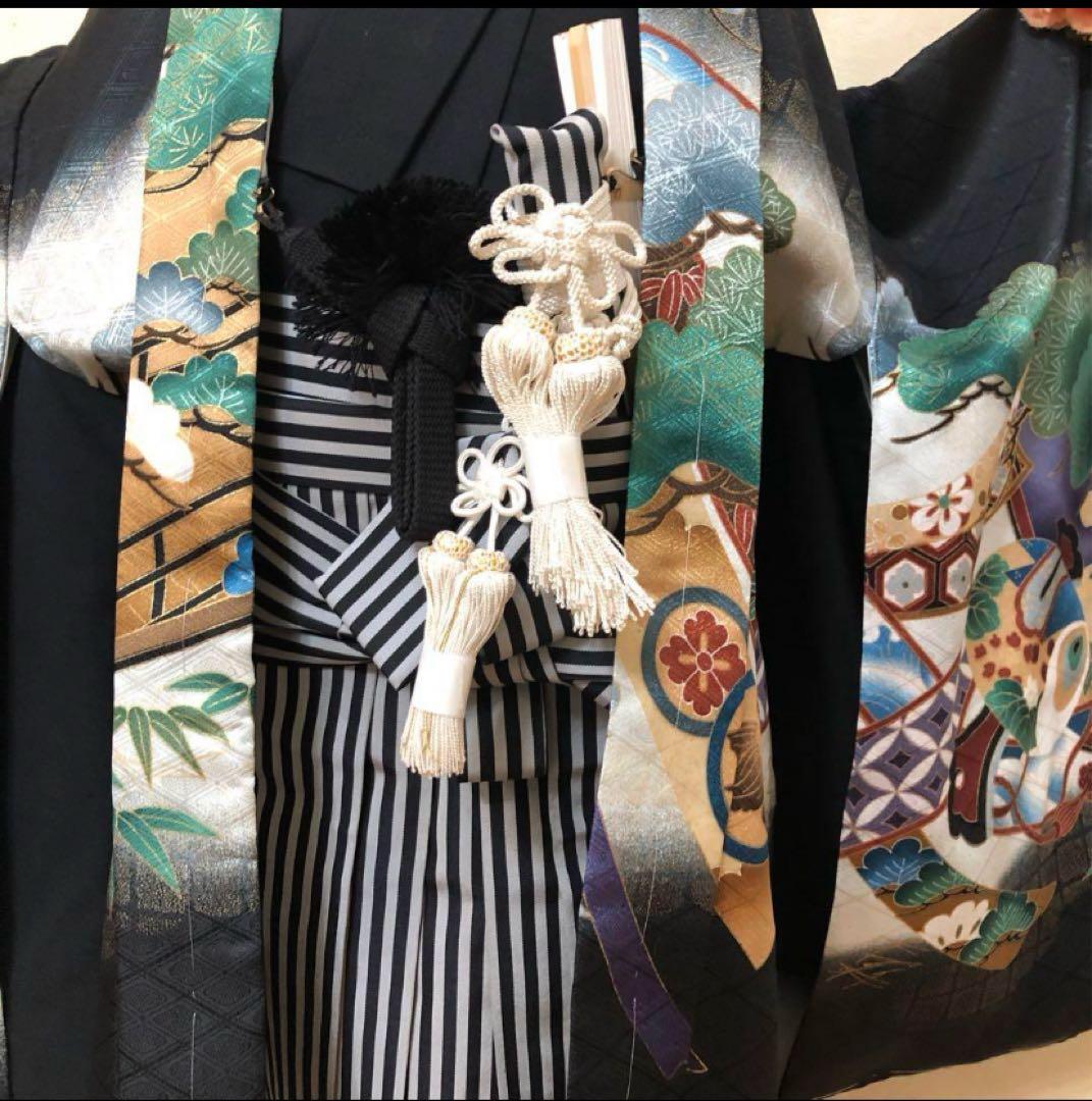 五歳 七五三 セット商品