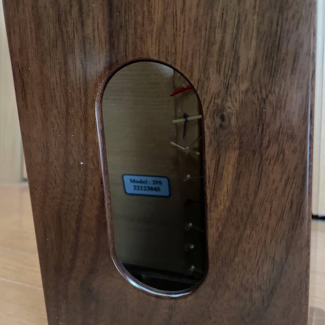 青山サウル　25弦ハープ 装飾無し