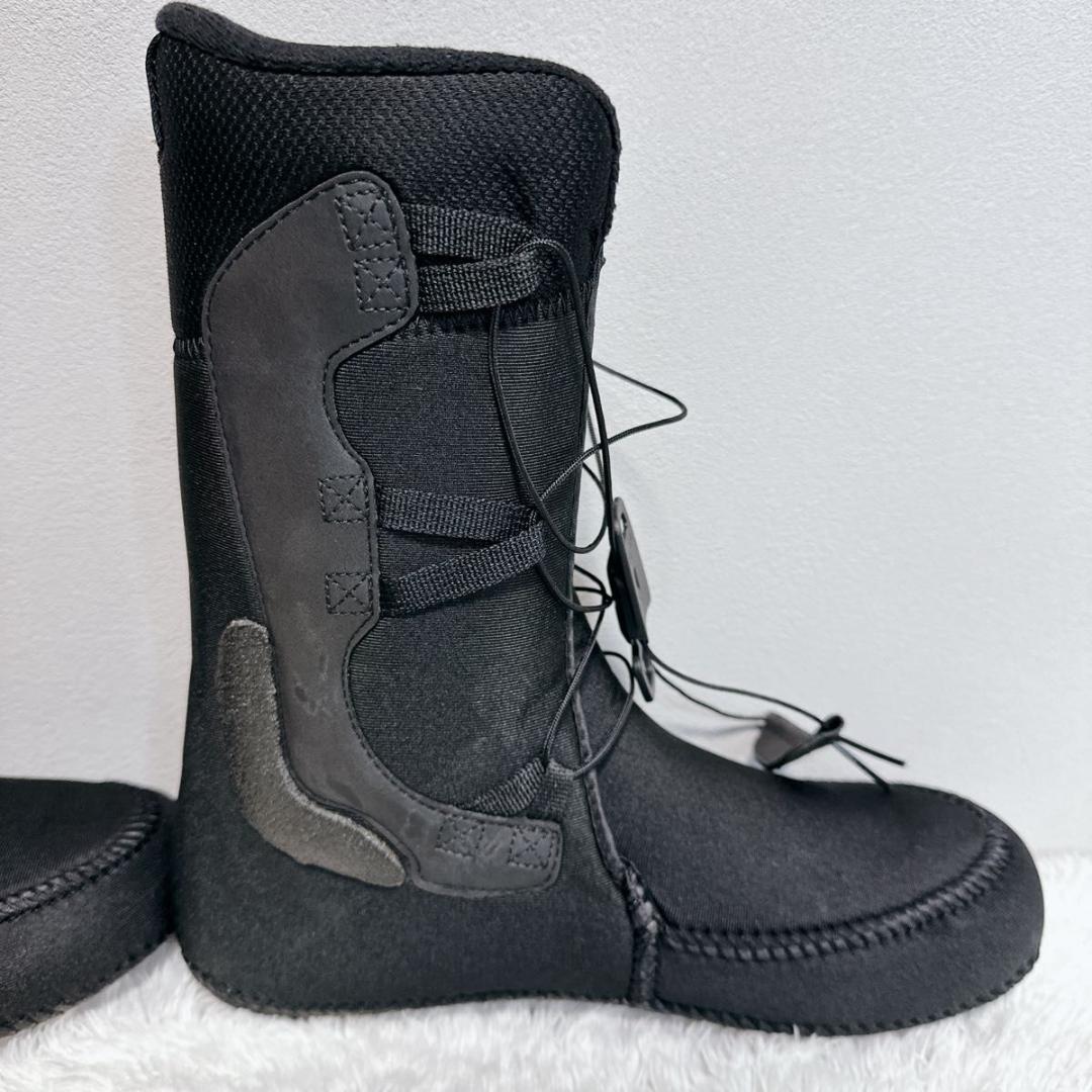 美品 RIDE ライド スノボ ブーツ LASSO ダブル BOA スノーボード