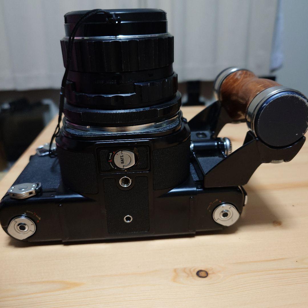 モッチー　PENTAX 67 6x7 105mm f2.8 セット