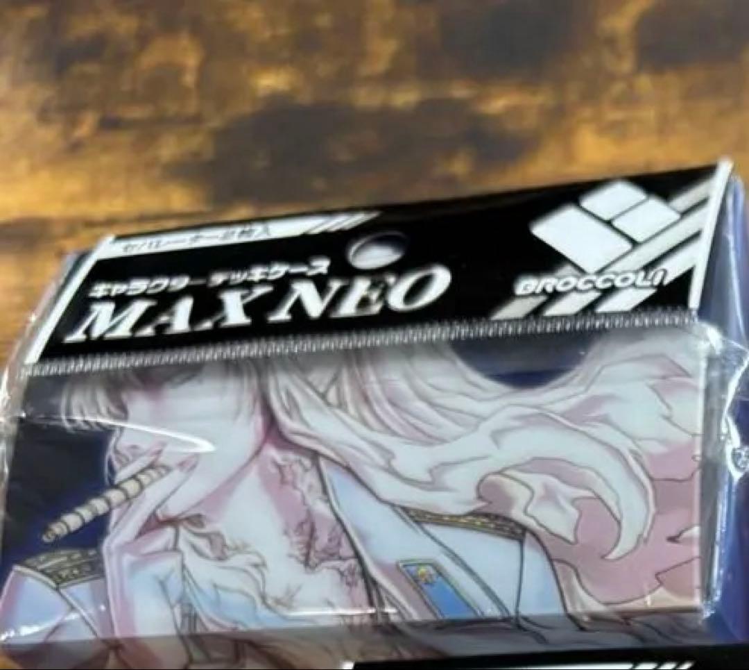 BROCCOLI　キャラクターデッキケース　ブラック・ラグーン