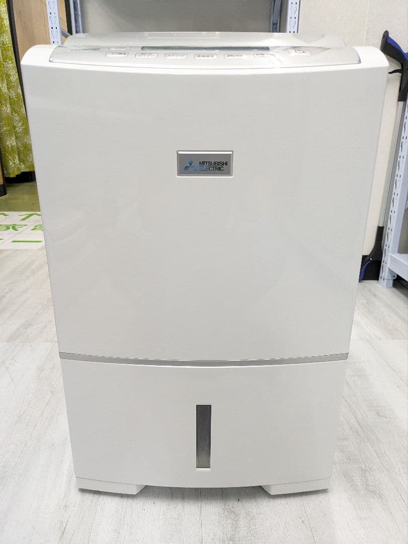 最上級モデル　MITSUBISHI 衣類乾燥除湿機 MJ-PV240PX-W
