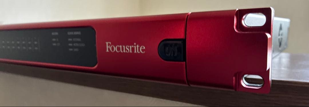DTM・DAW Focusrite RedNet A8R