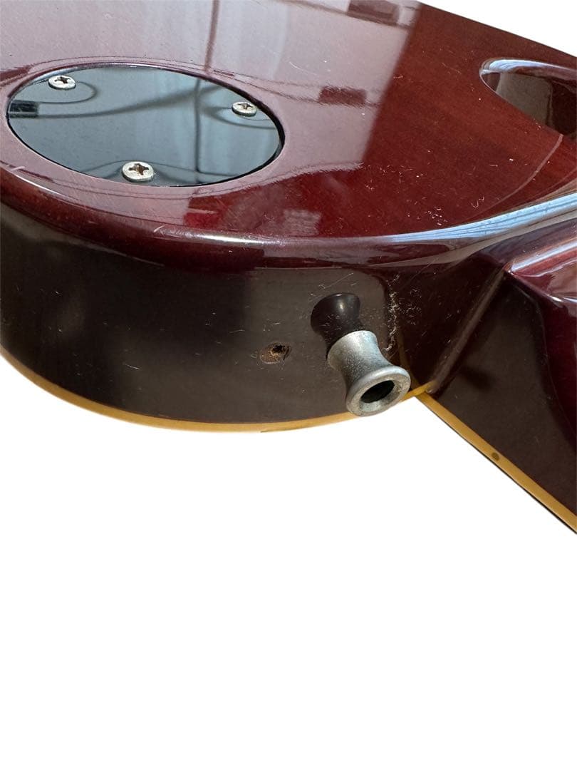 【中古】エレキギター　Tokai Love Rock　純正ソフトケース付