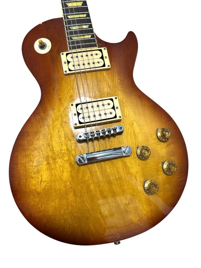 【中古】エレキギター　Tokai Love Rock　純正ソフトケース付