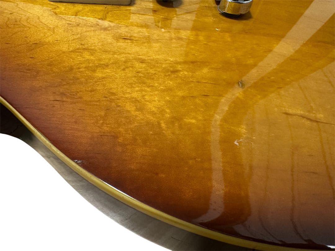 【中古】エレキギター　Tokai Love Rock　純正ソフトケース付