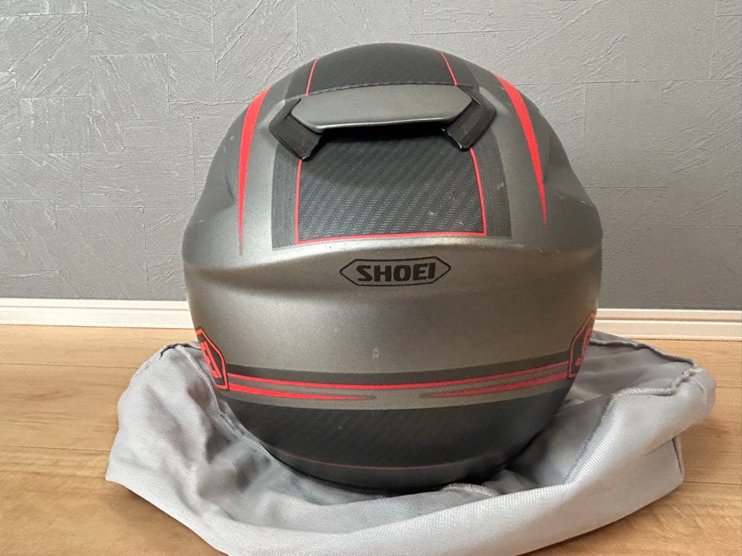 SHOEI フルフェイスヘルメット GT-AIR