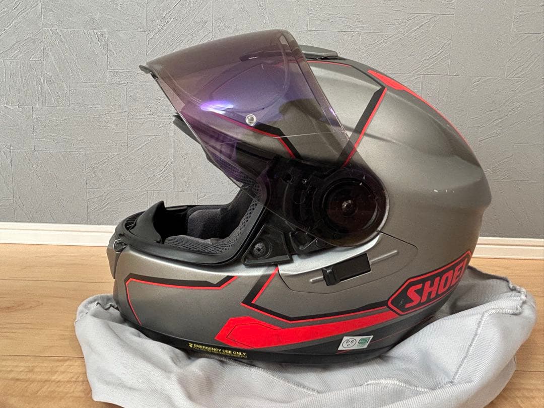 SHOEI フルフェイスヘルメット GT-AIR
