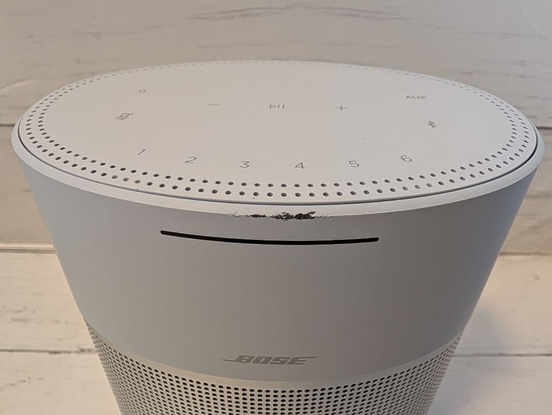 スピーカー・ウーファー Bose  speaker 300 SINGLE LUX SLV