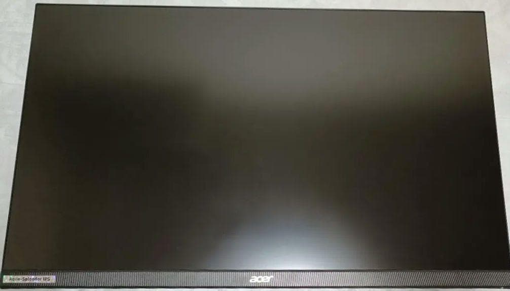 27インチ 4k 160Hz モニター Acer VG272KV3bmiipx