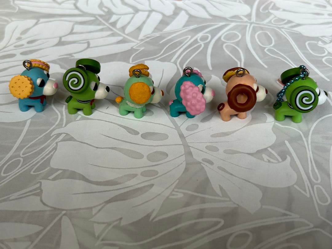 レア お茶犬 なごみのお家 リョクの部屋 お茶犬グッズセット ポットハウス