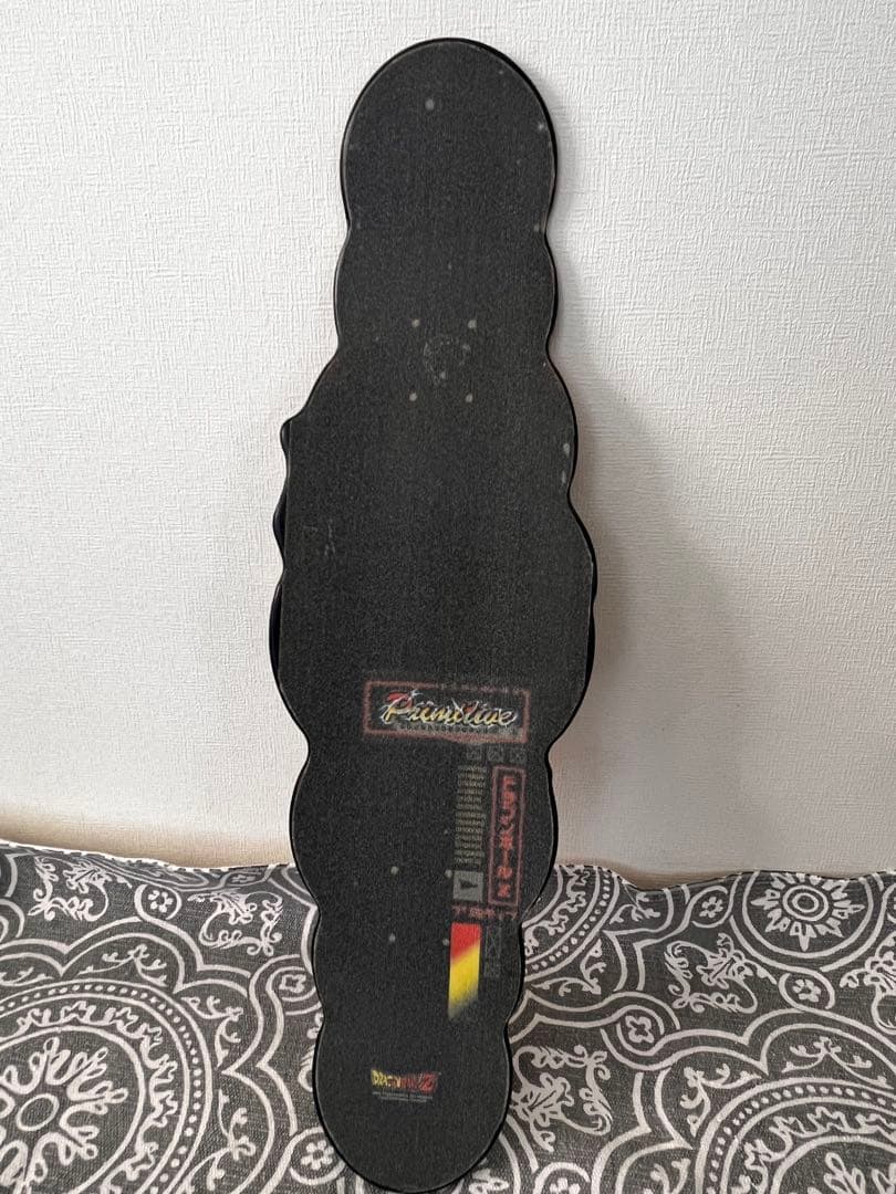 Primitive ドラゴンボール　デッキ　クルーザー　神龍