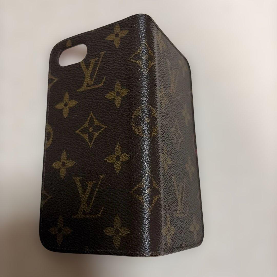 Louis Vuitton 手帳型ケース モノグラム