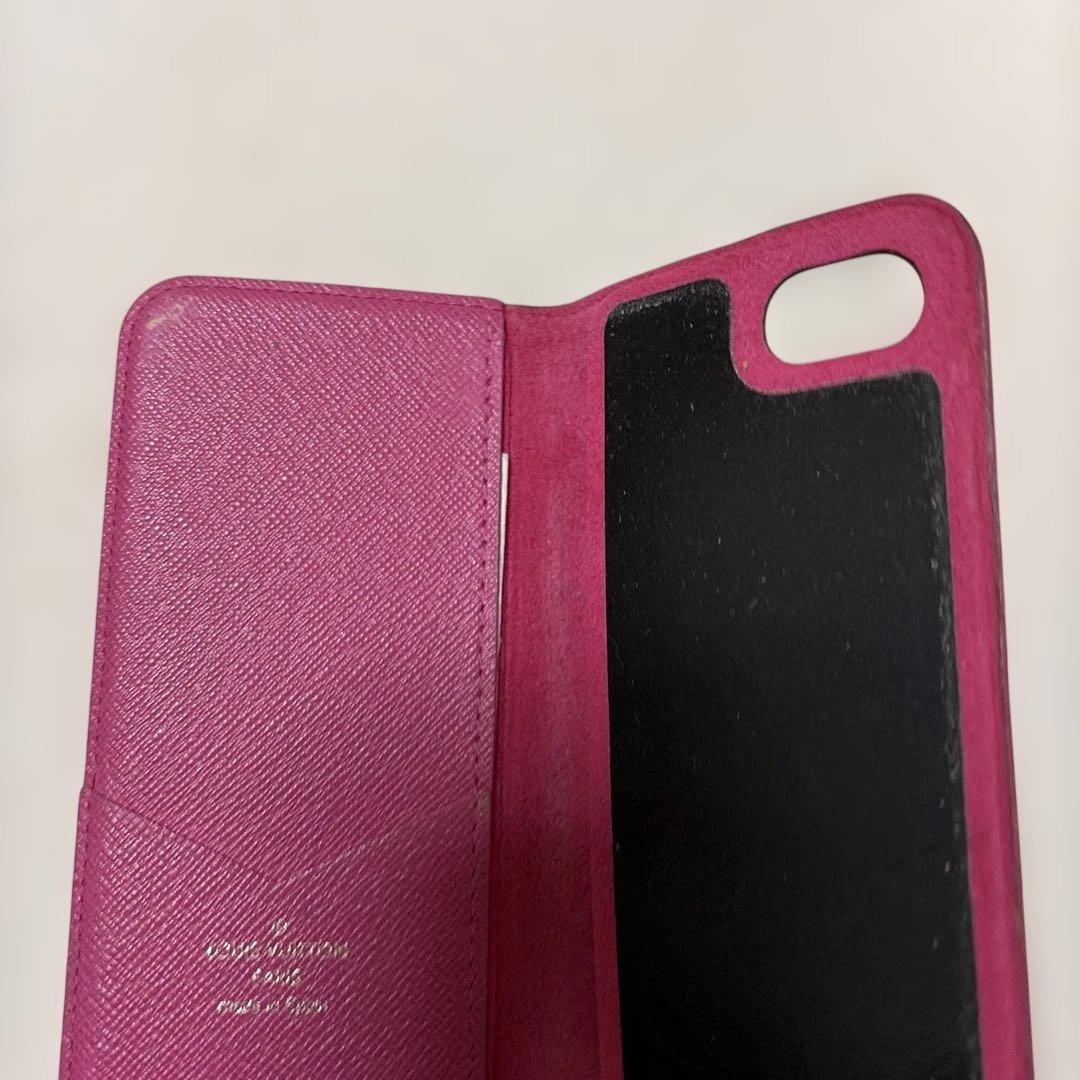 Louis Vuitton 手帳型ケース モノグラム