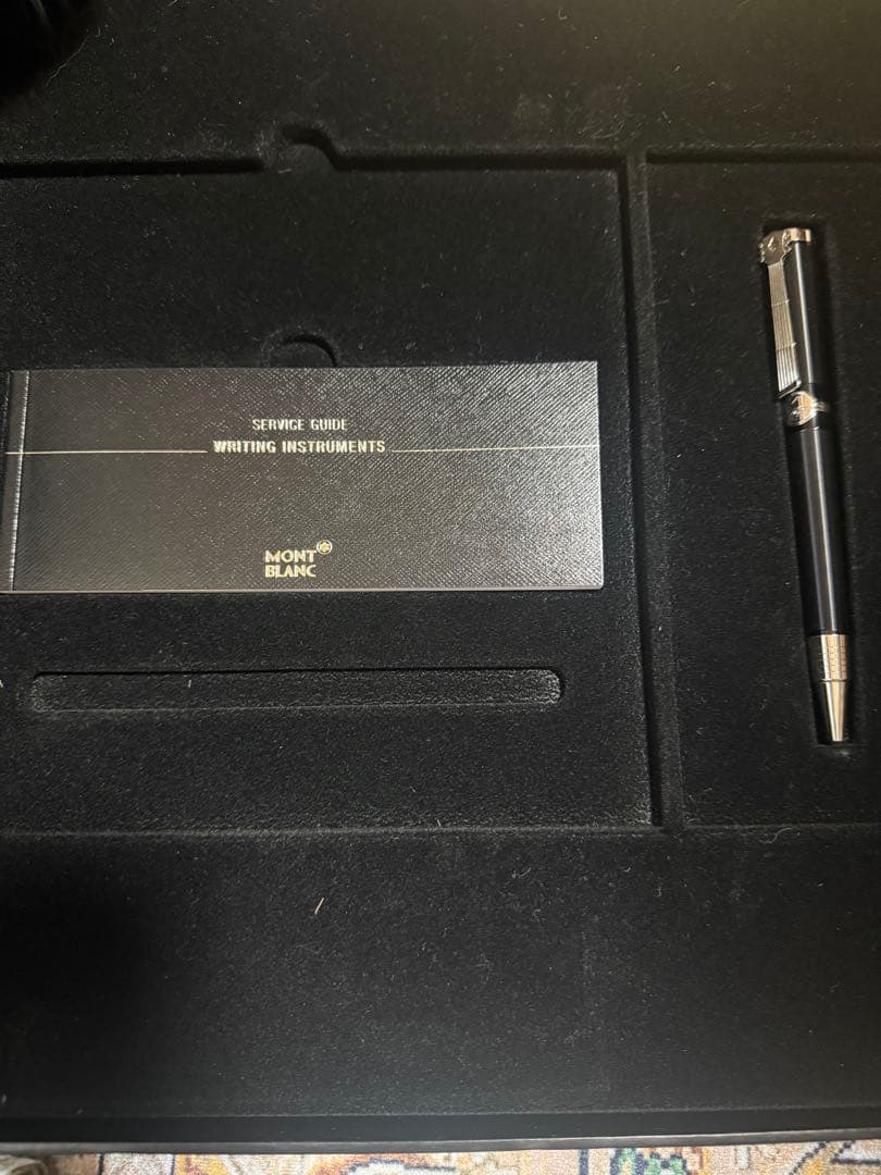 モンブラン ジョンレノン スペシャルエディション