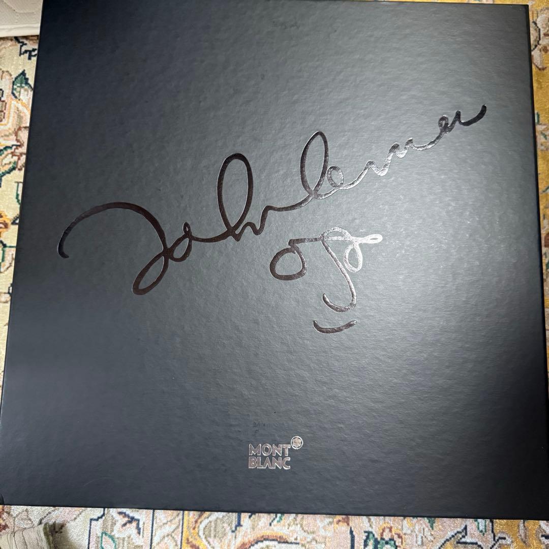 モンブラン ジョンレノン スペシャルエディション