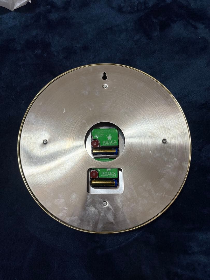 ロレックス　ヨットマスターll　壁掛け時計