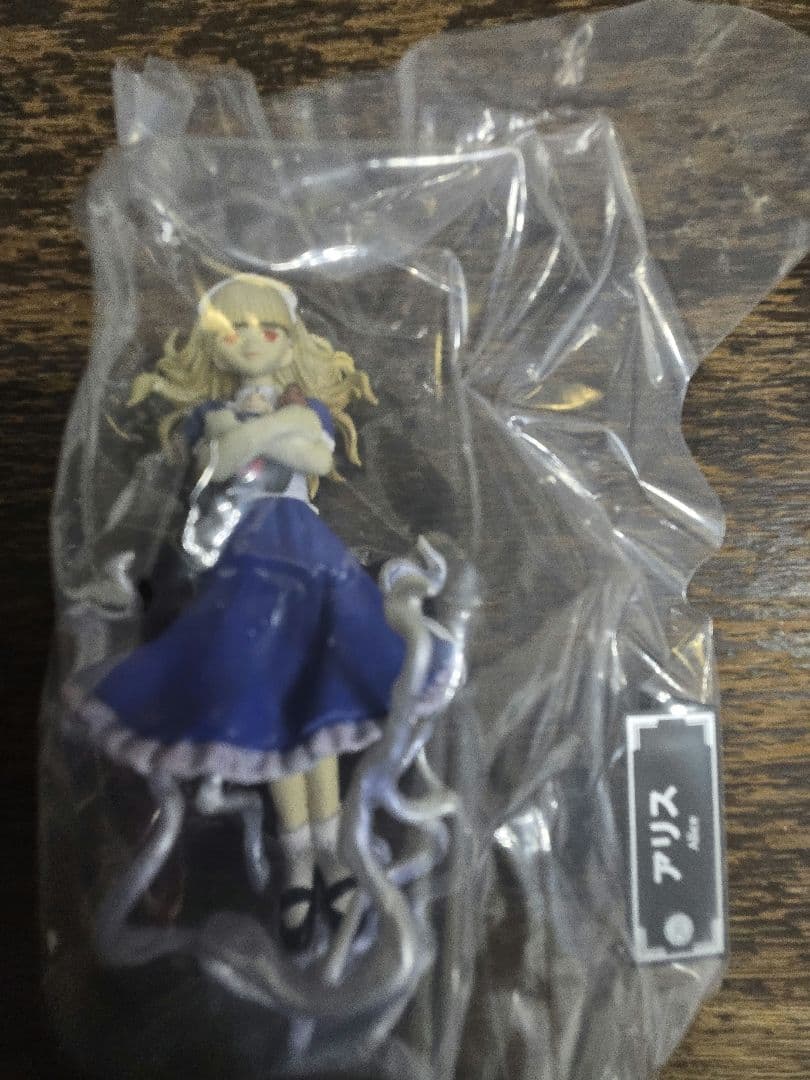 コトブキヤ 女神転生 悪魔召喚録　アリス、メアリフィギュア