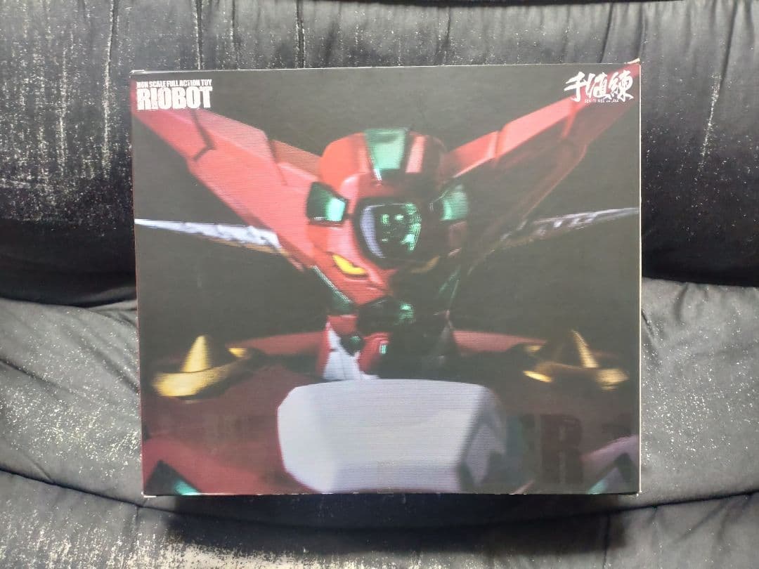 千値練RIOBOTアルティメットグラヴィオン　マジンカイザー　真ゲッター