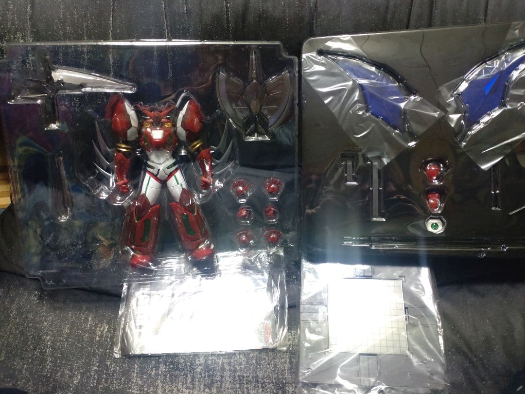 千値練RIOBOTアルティメットグラヴィオン　マジンカイザー　真ゲッター