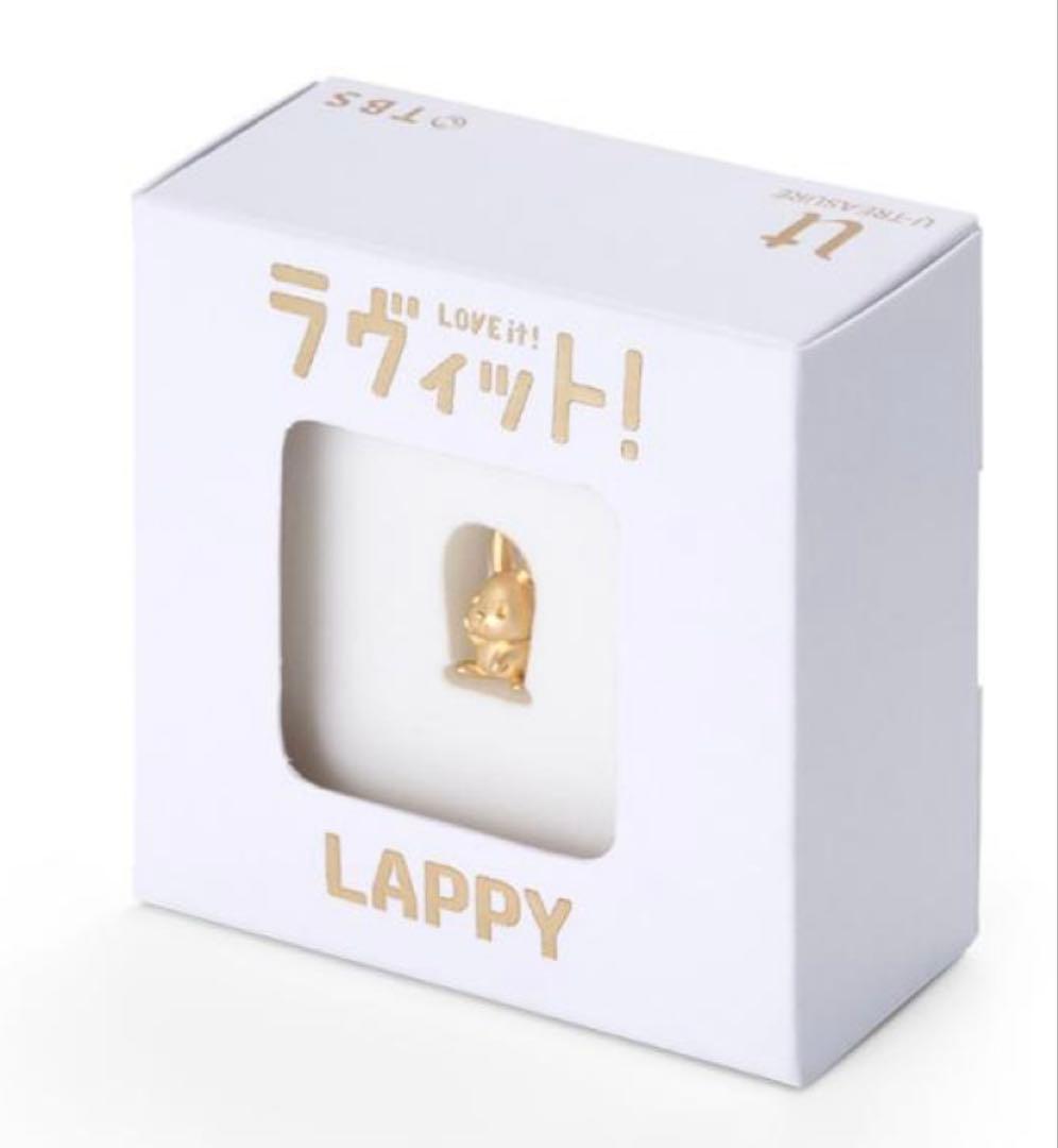 g*ち様 ラッピー 純金フィギュア(Sサイズ)K24 22k k18