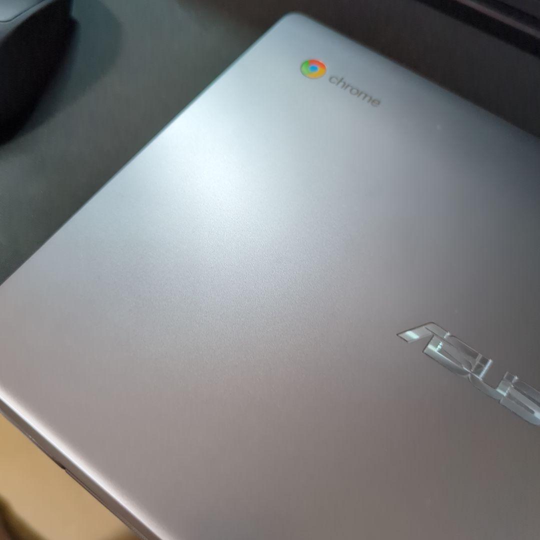 ASUS Chromebook 11.6インチ C223N