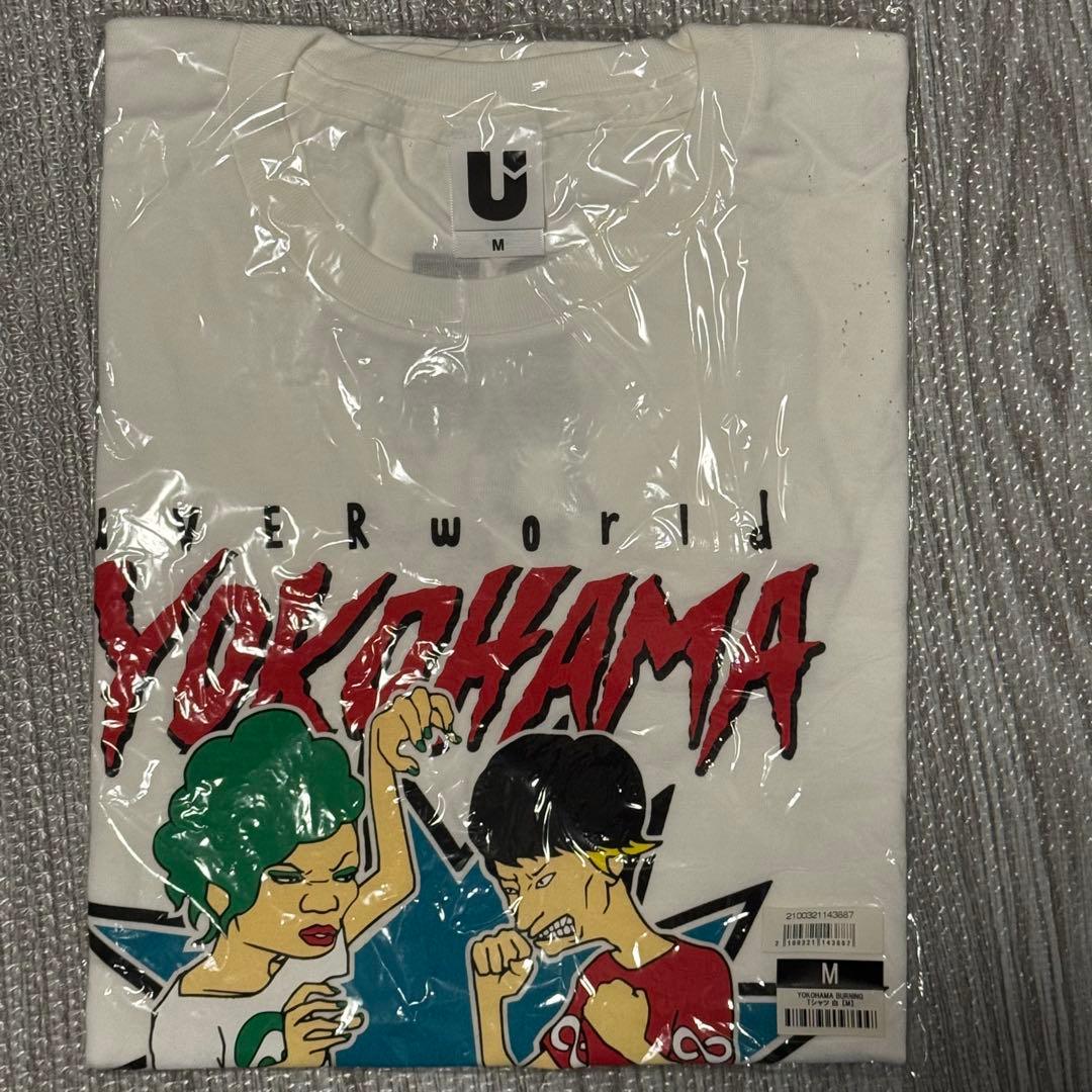 UVERworld 2017Ｔシャツセット Mサイズ　男祭りvs女祭り