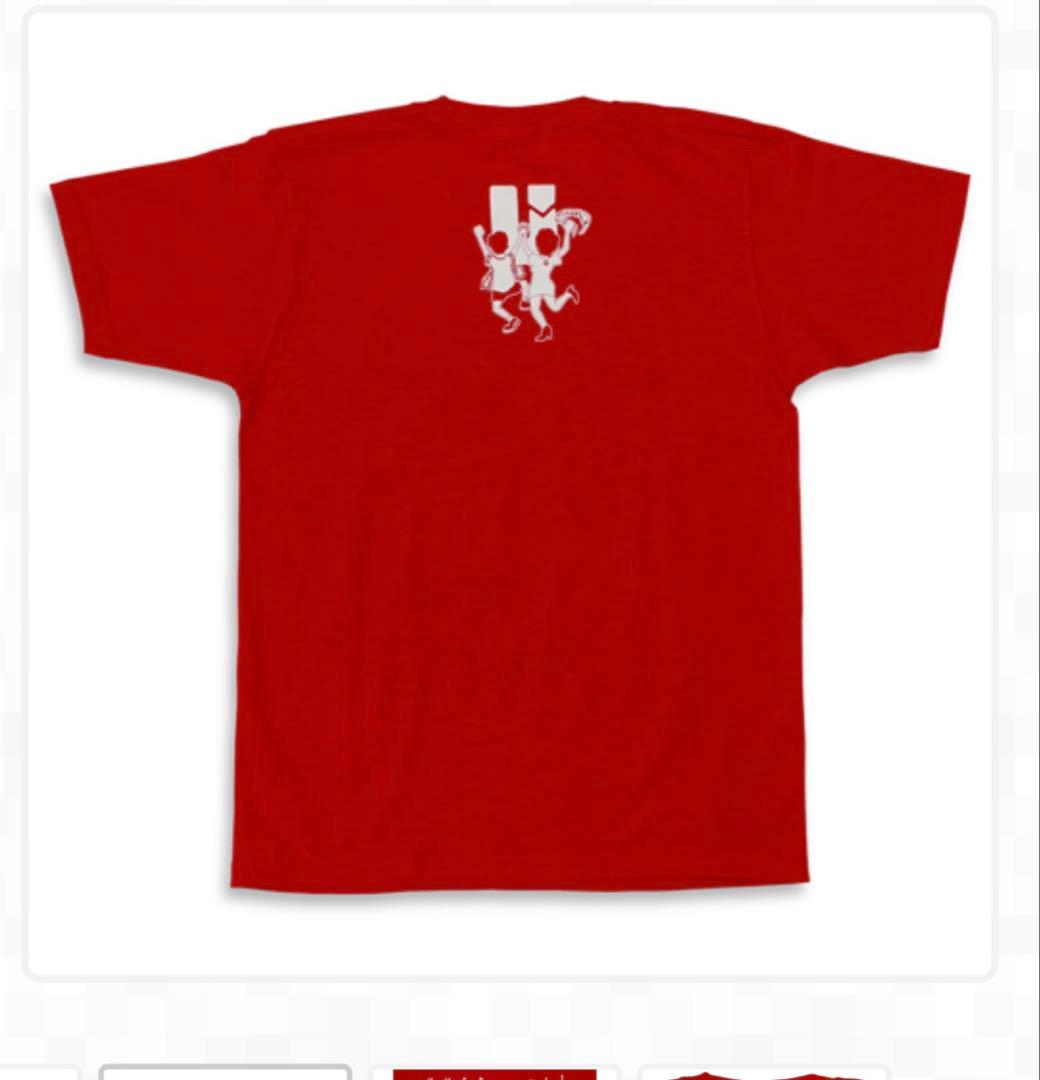 UVERworld 2017Ｔシャツセット Mサイズ　男祭りvs女祭り