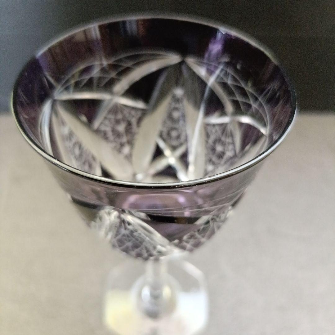 江戸切子　酒器