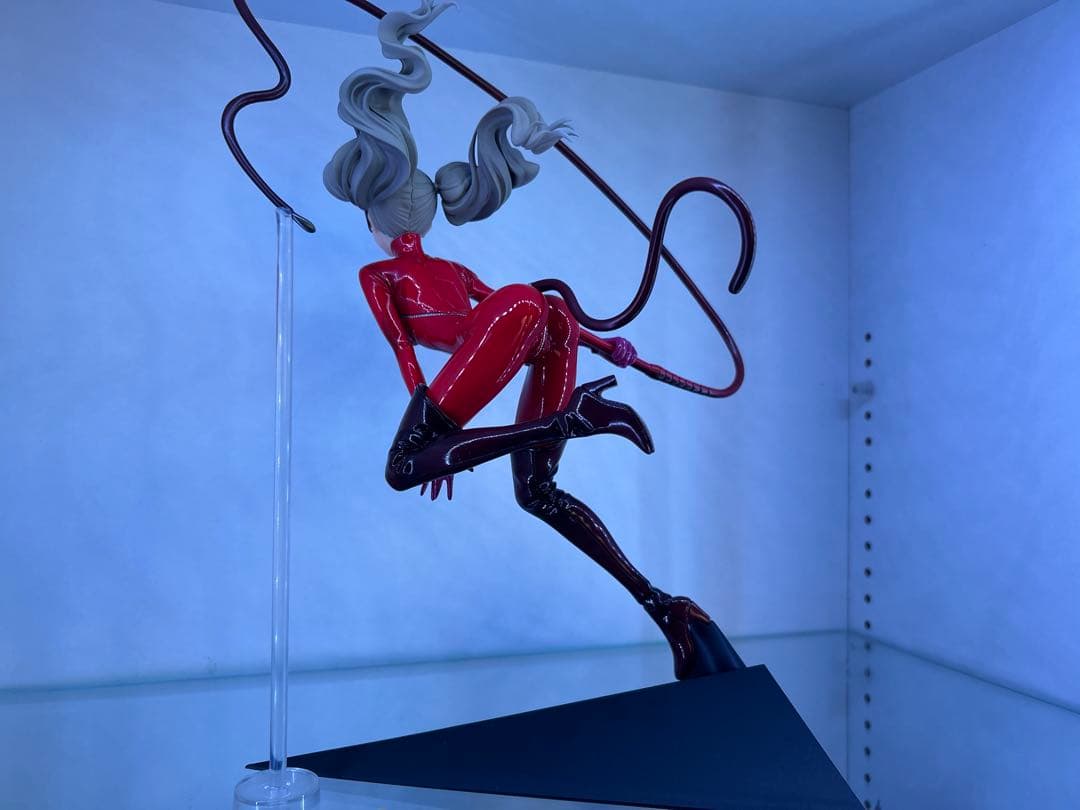 amakuni 高巻杏 怪盗服ver. 1/7スケールフィギュア 開封品