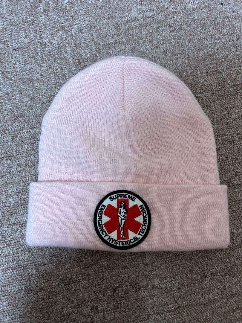 Supreme HYSTERIC GLAMOUR ニット帽