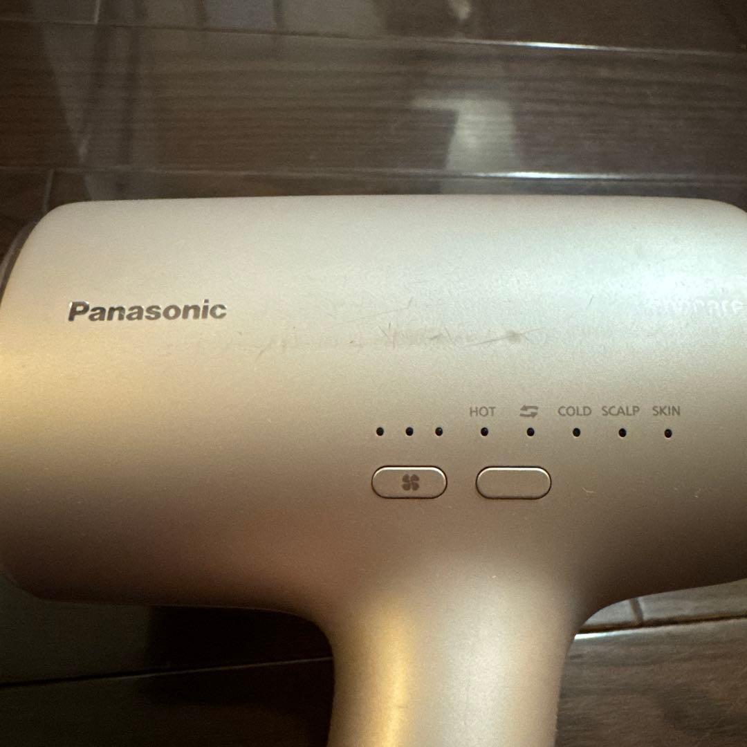 おなすぺぺ☆Panasonic ドライヤー EH-NA0J-P