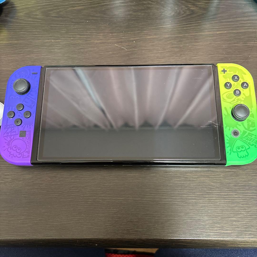 Nintendo Switch スプラトゥーン3エディション 本体