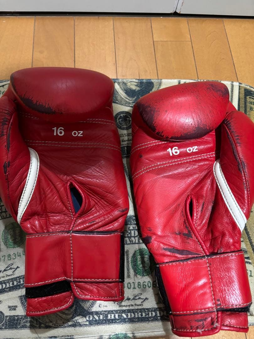 最終値下げ❗️ winning グローブ　ウィニング　ボクシング　グローブ　格闘技
