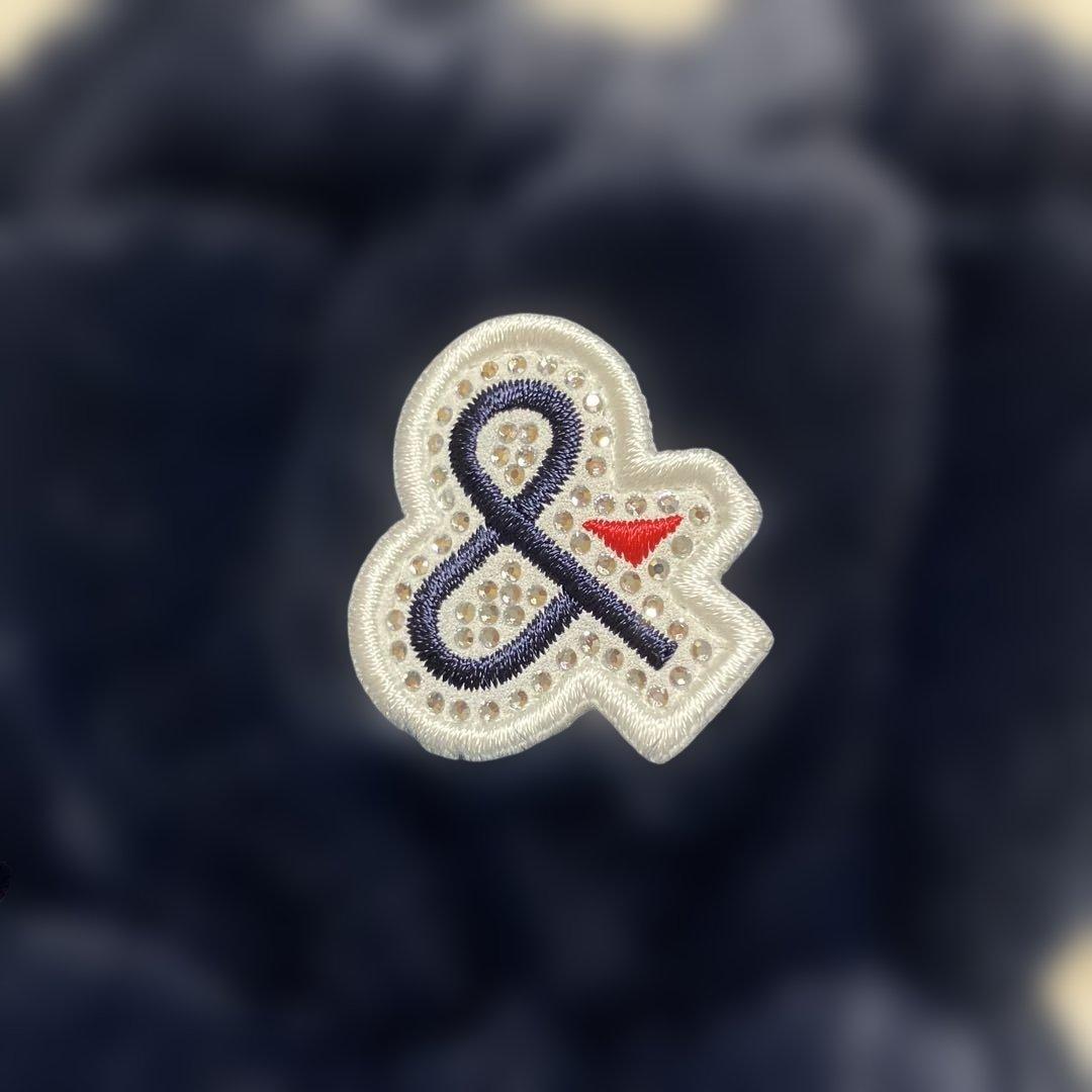 アンパスィ　ファー使いレッグウォーマー　レディース