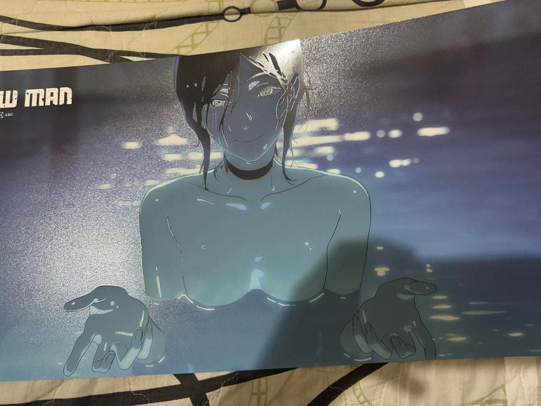 劇場版 チェンソーマン レゼ編 限定特典 ポスター 67cm*28cm