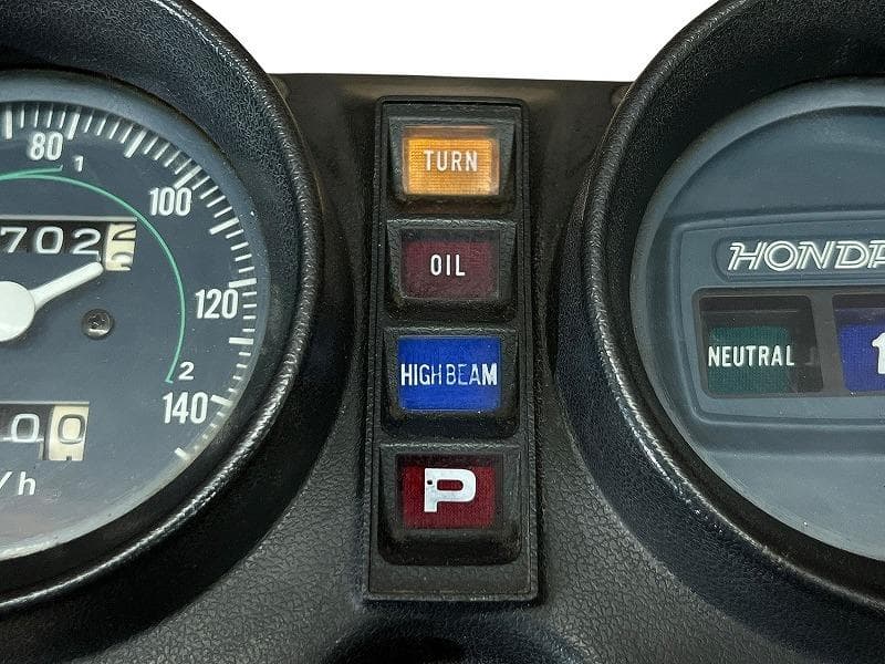 専用　珍品 当時物 ホンダ CB400AT ホンダマチック スピード メーター