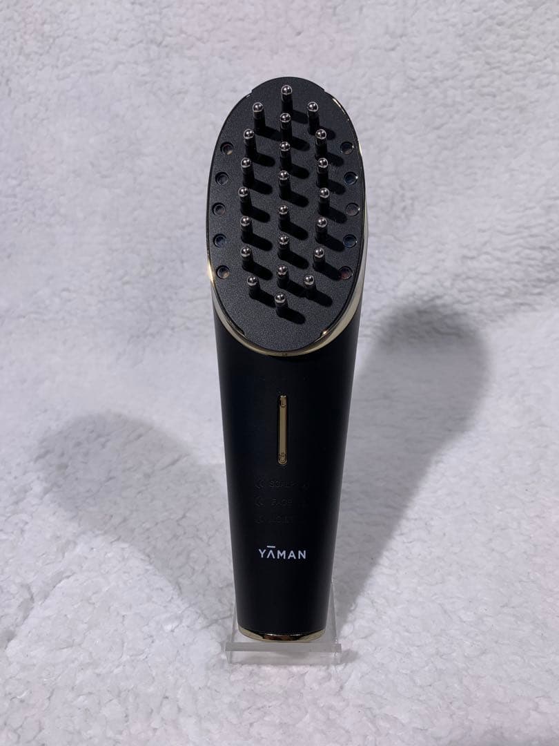 ヤーマン ヴェーダ スカルプ ブラシ BS for Salon（本体セット）