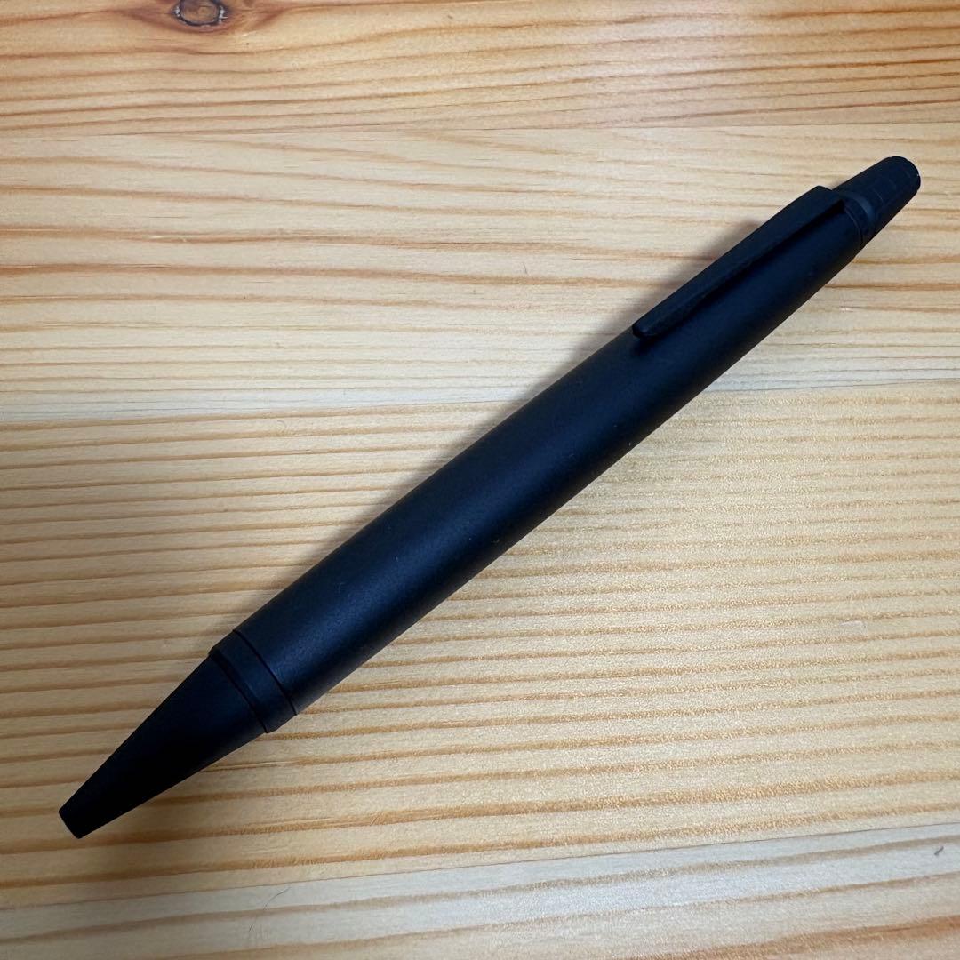 Pilot パイロット ライズ RIZE 細字0.7mm ミッドナイトブラック