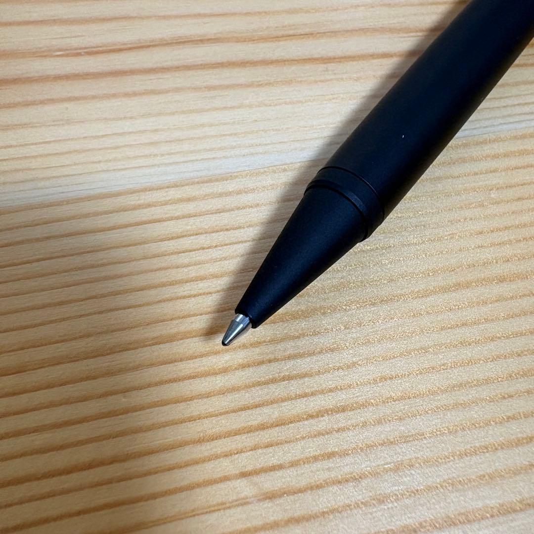 Pilot パイロット ライズ RIZE 細字0.7mm ミッドナイトブラック