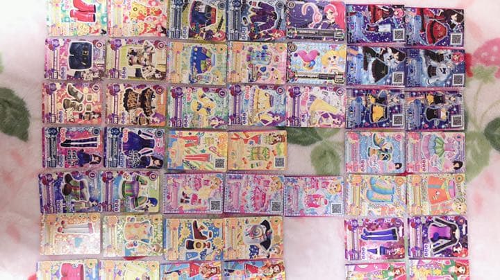 アイカツカード  約270枚